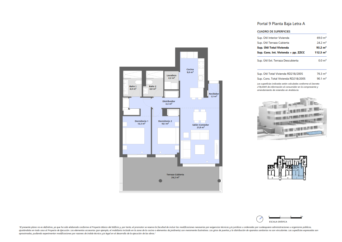 Apartamento en venta en Málaga 21