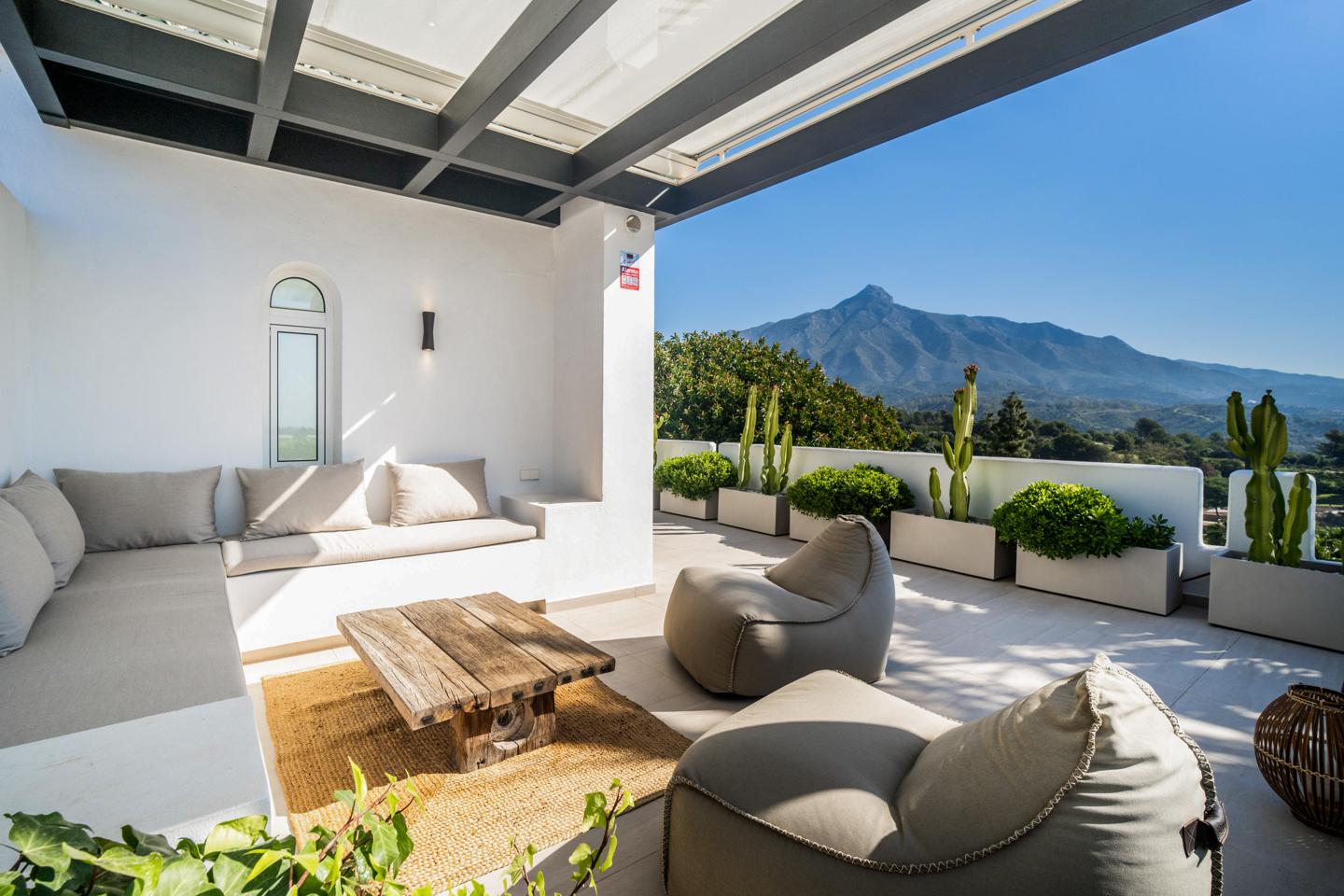 Townhouse for sale in Marbella - Nueva Andalucía 13