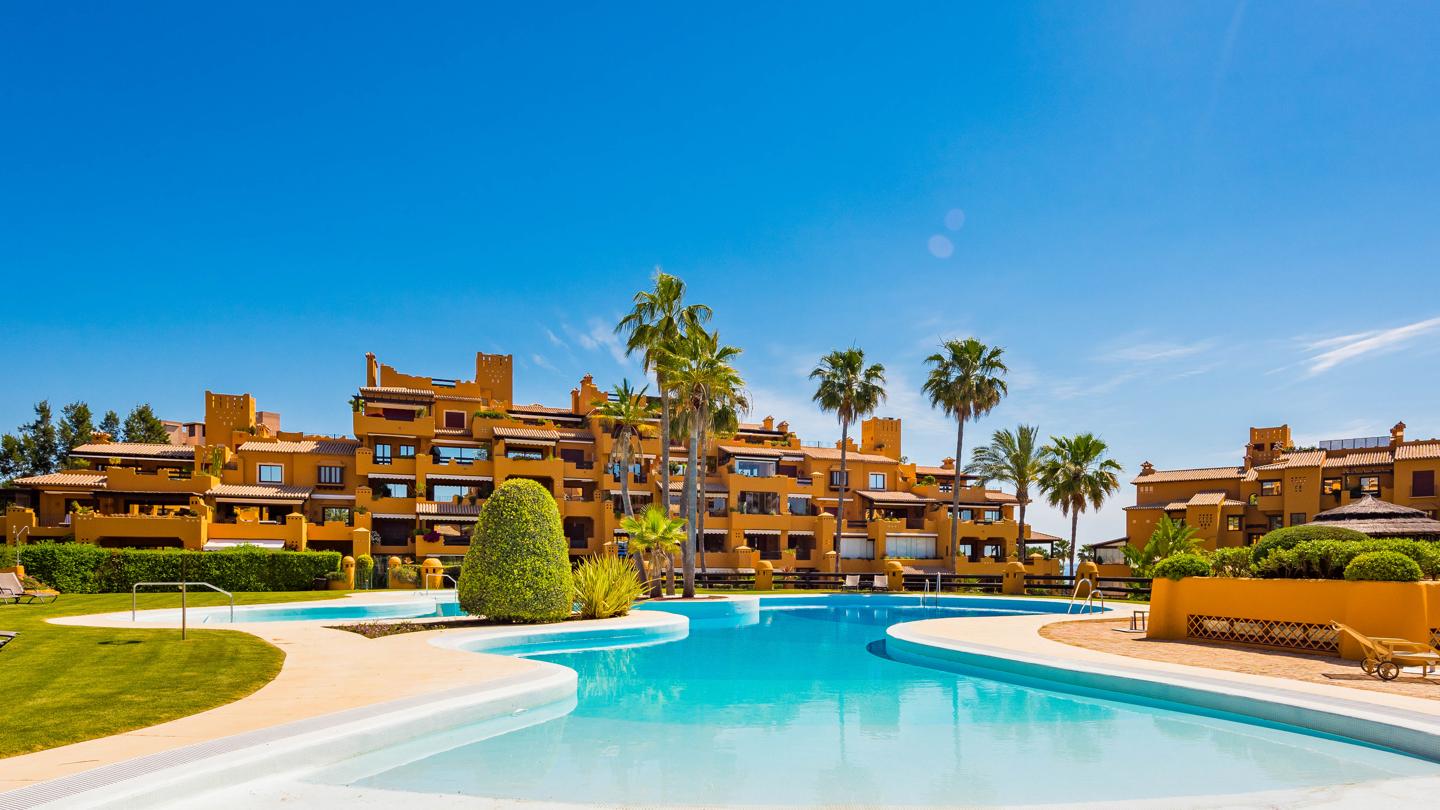 Apartamento en venta en Estepona 10