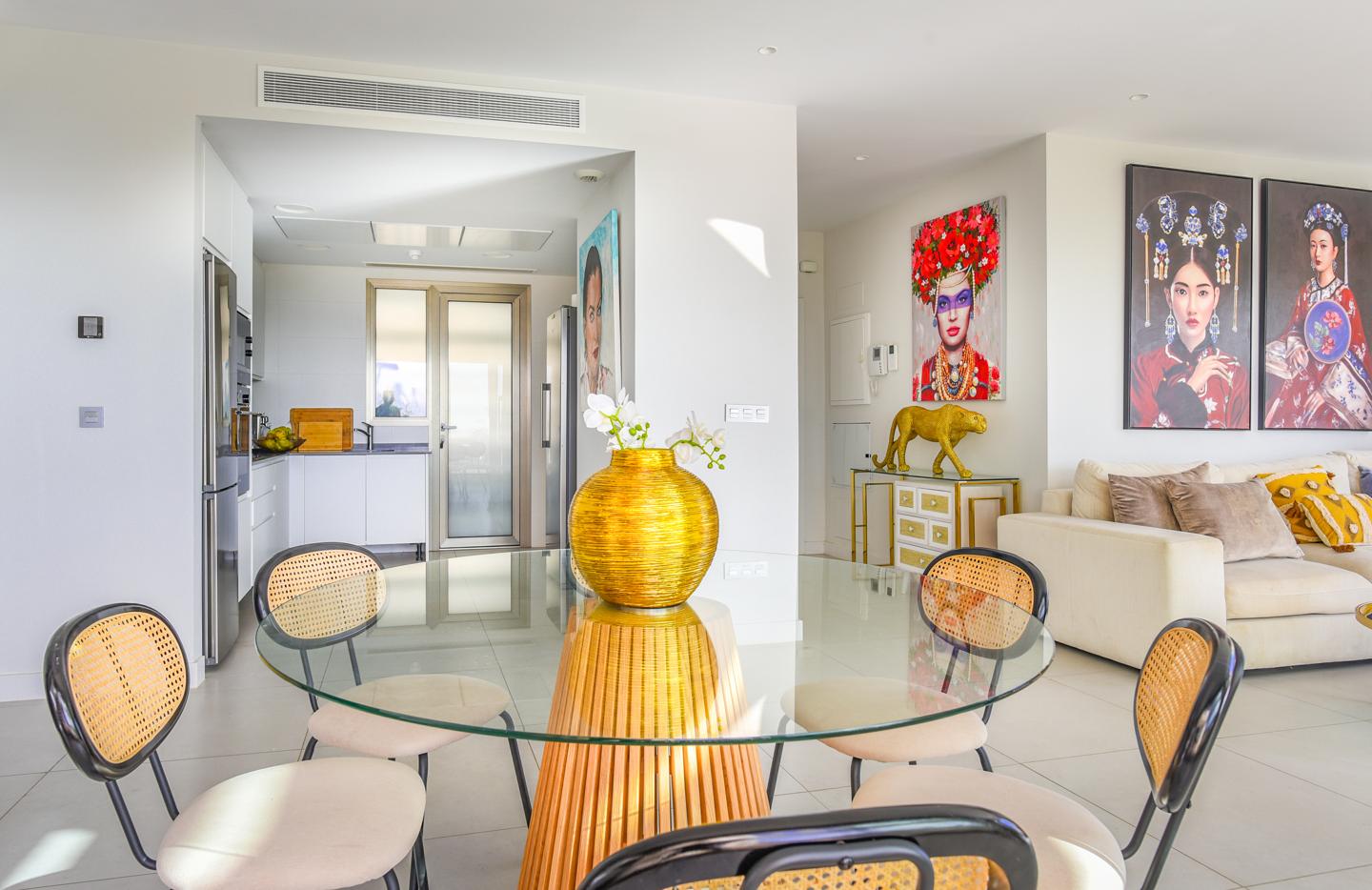 Penthouse te koop in Estepona 7