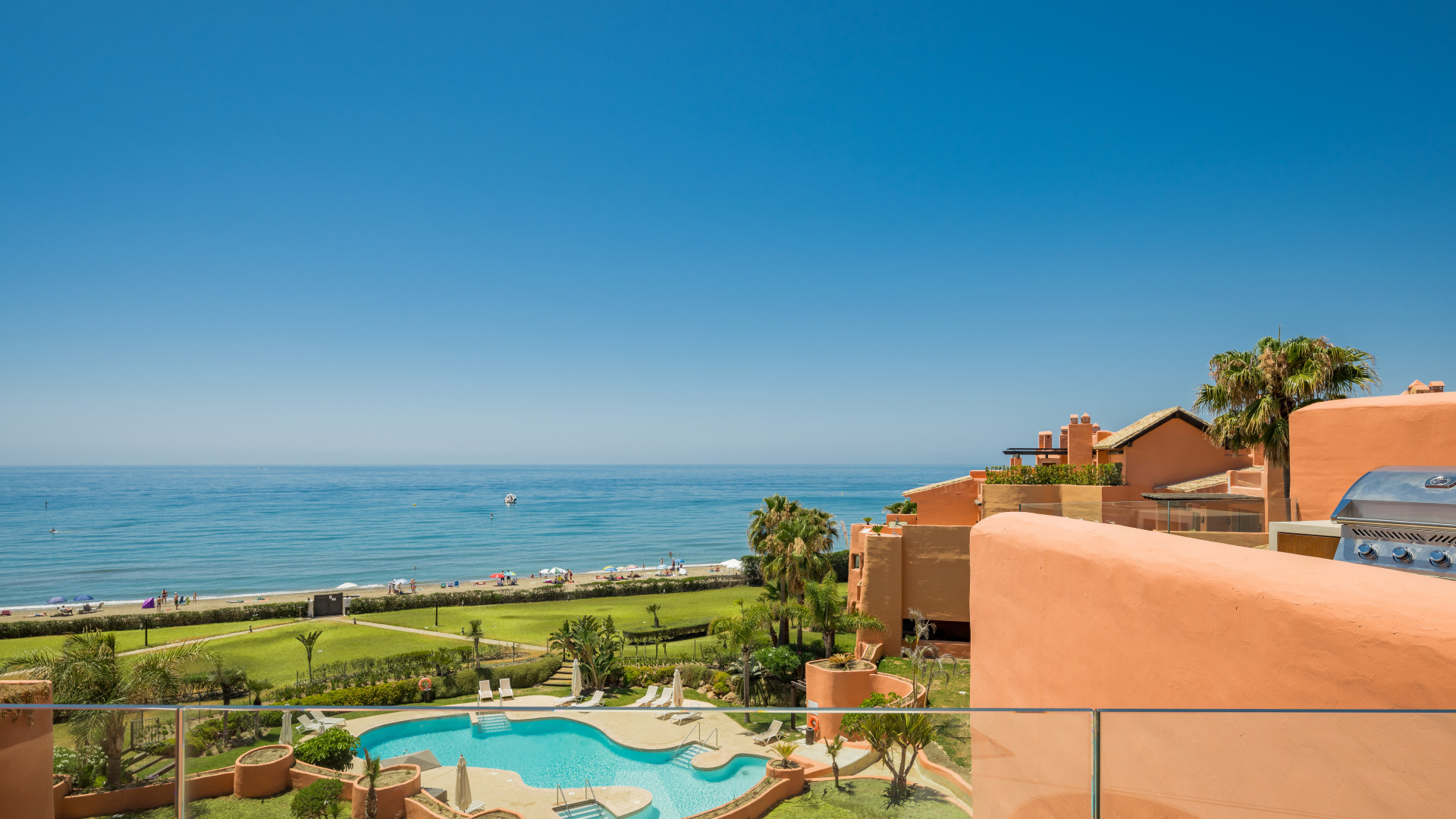 Apartamento en venta en Marbella - East 8