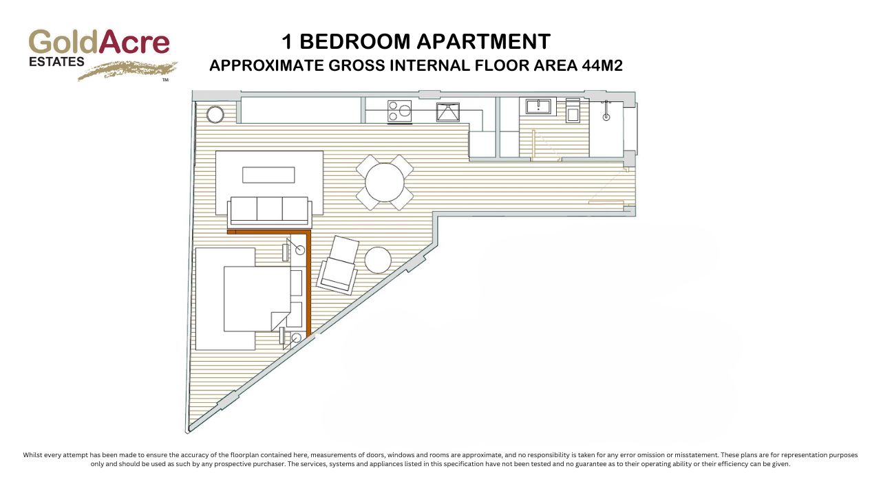 Apartament na sprzedaż w Fuerteventura 24