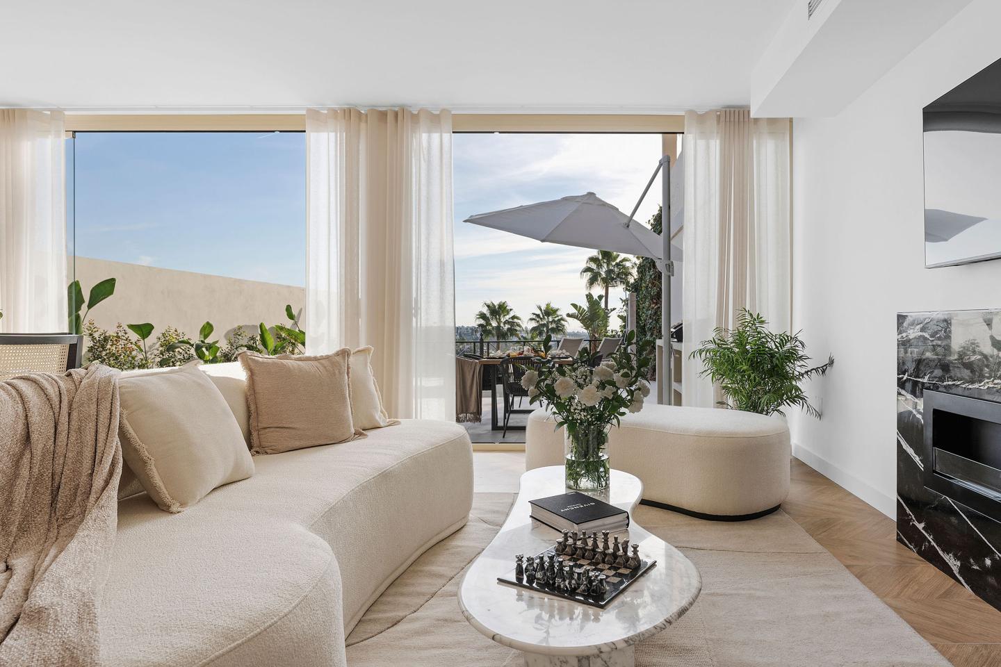 Apartamento en venta en Marbella - Golden Mile and Nagüeles 11