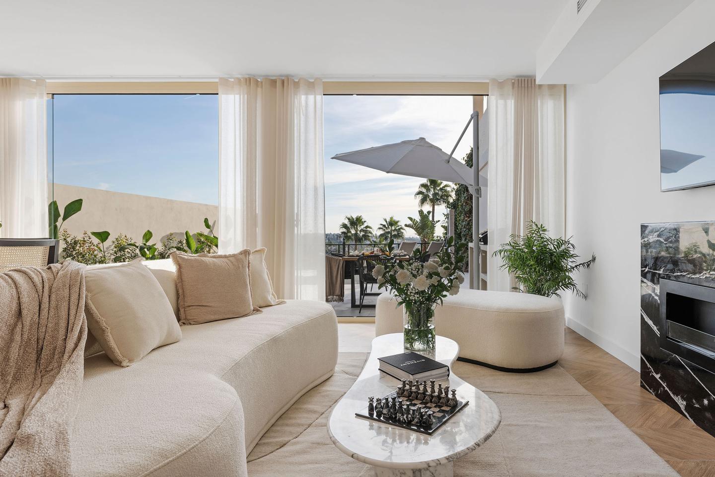 Apartamento en venta en Marbella - Golden Mile and Nagüeles 3