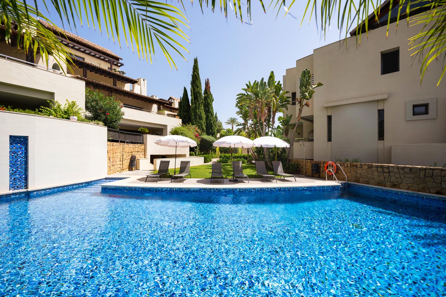 Apartamento en venta en Marbella - Golden Mile and Nagüeles 10