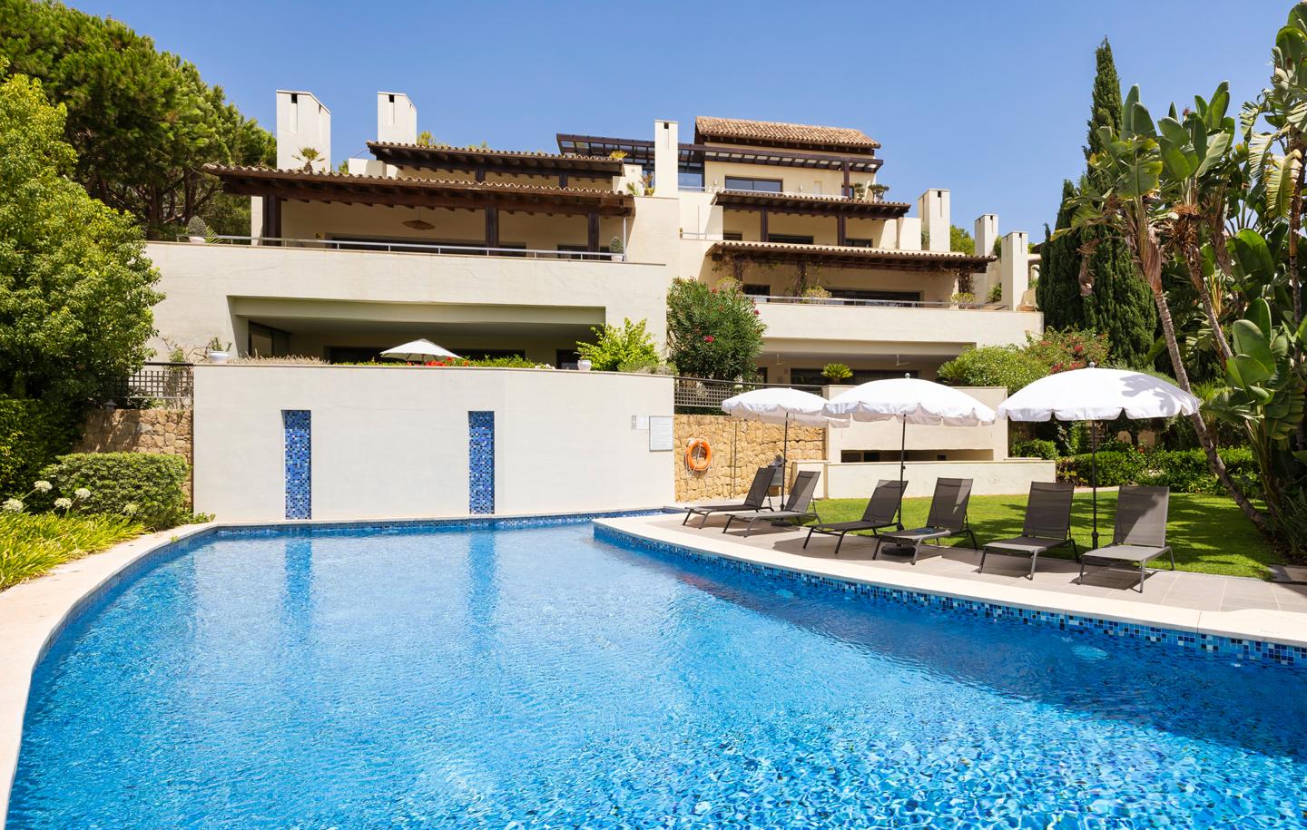 Apartamento en venta en Marbella - Golden Mile and Nagüeles 9