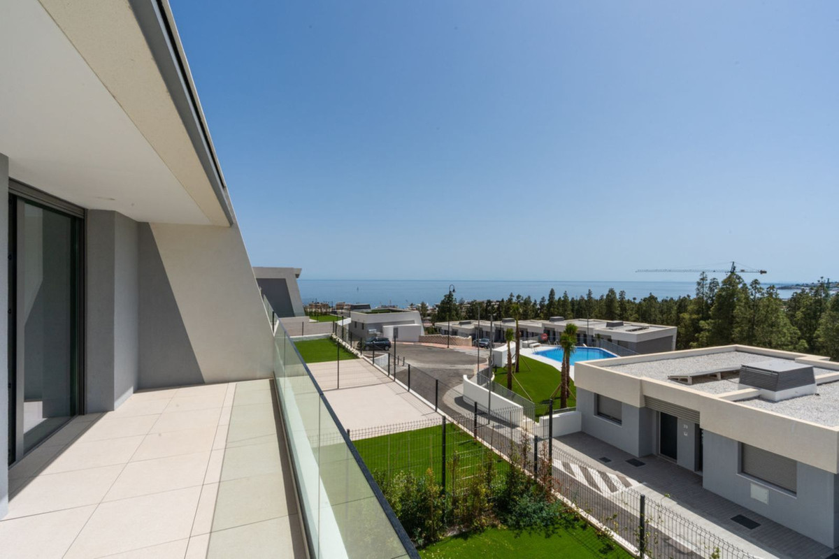 Adosada en venta en Mijas 11