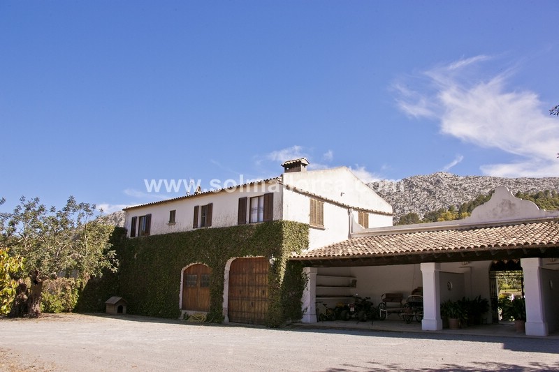 Countryhome for sale in Mallorca North 12