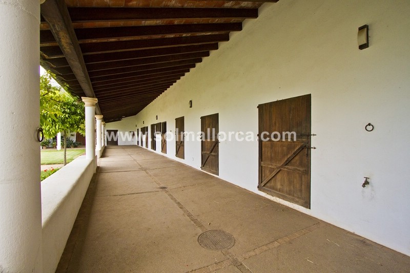 Maison de campagne à vendre à Mallorca North 13