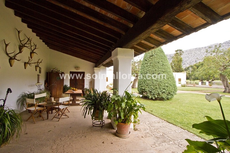 Countryhome te koop in Mallorca North 15