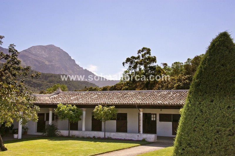 Maison de campagne à vendre à Mallorca North 16