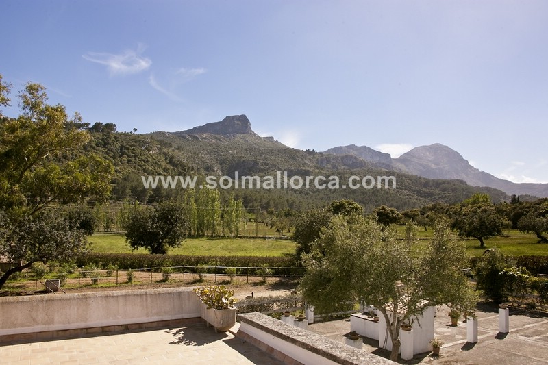 Countryhome te koop in Mallorca North 18