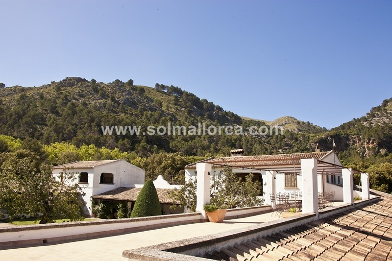 Countryhome for sale in Mallorca North 19