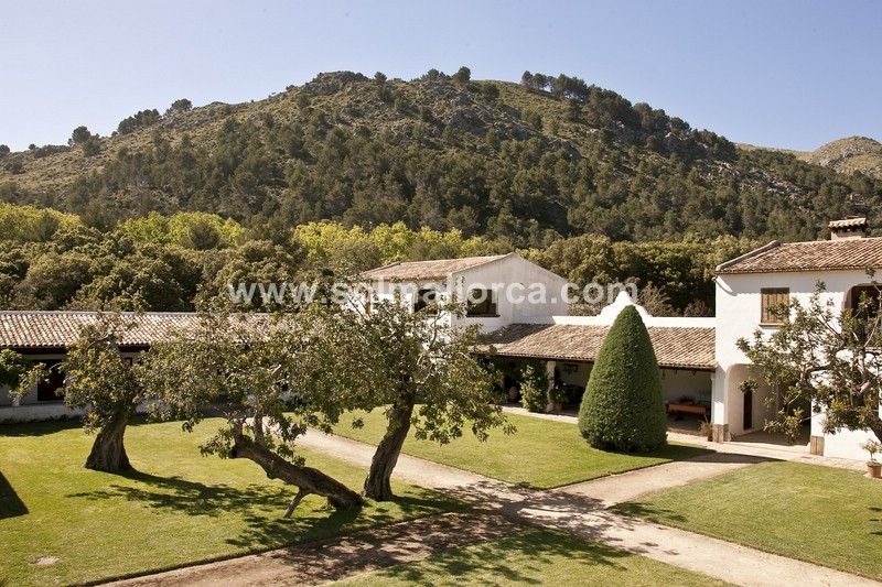 Maison de campagne à vendre à Mallorca North 20