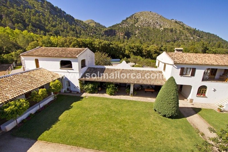 Countryhome te koop in Mallorca North 3