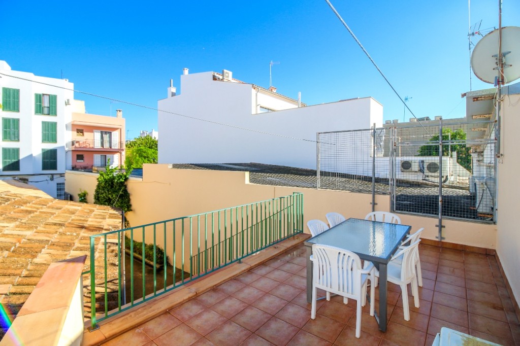 Adosada en venta en Mallorca North 8