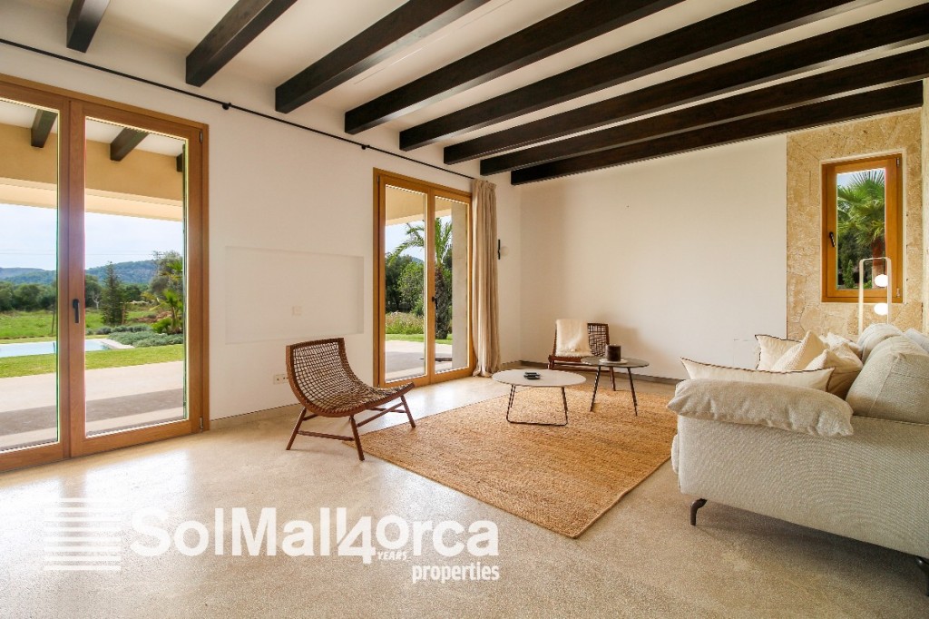 Countryhome te koop in Mallorca North 10