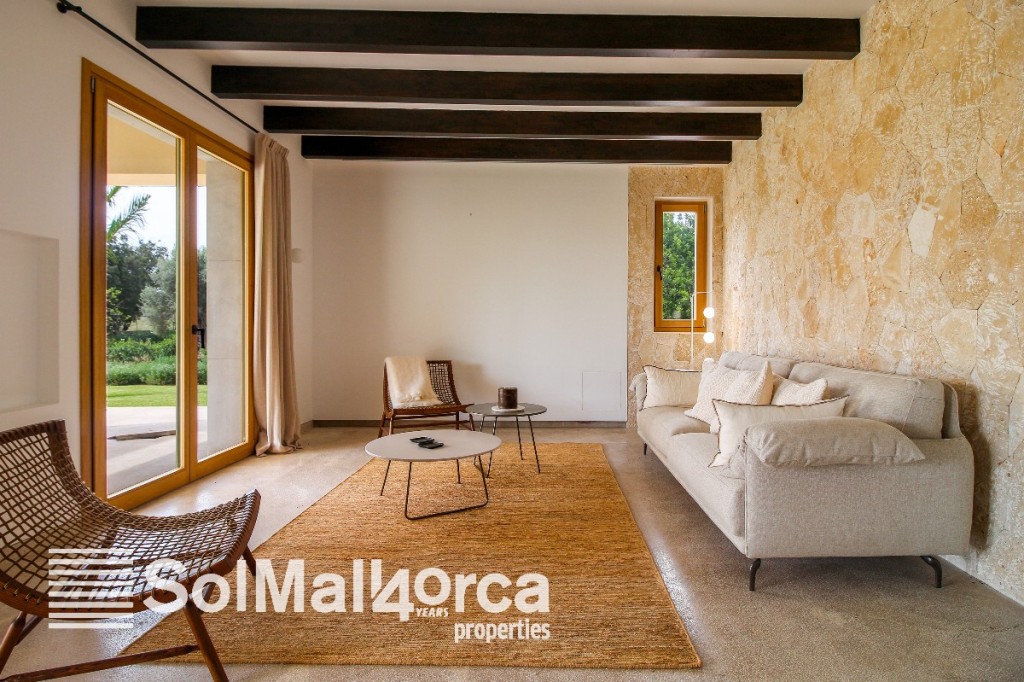 Countryhome te koop in Mallorca North 11