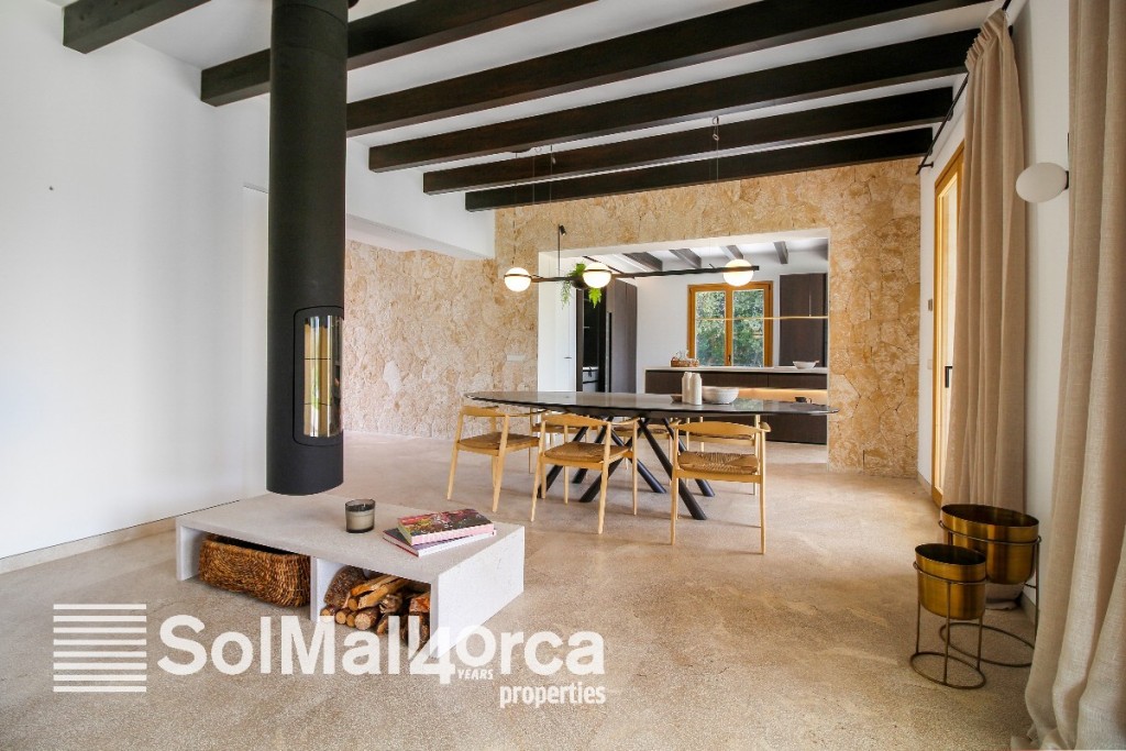 Countryhome for sale in Mallorca North 13