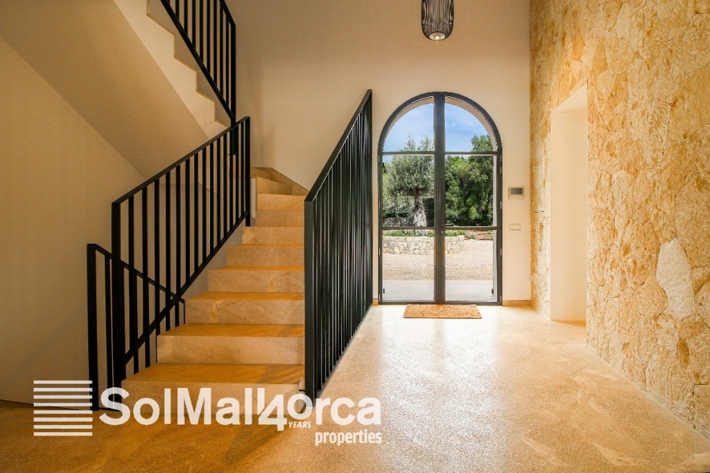 Countryhome for sale in Mallorca North 14