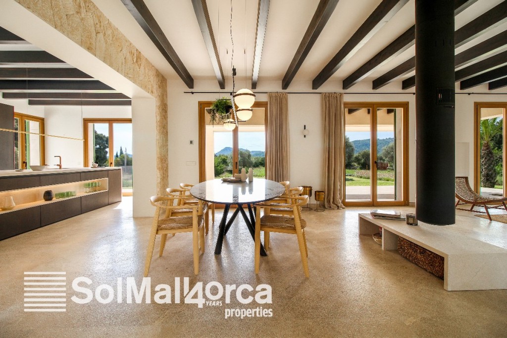 Countryhome for sale in Mallorca North 15