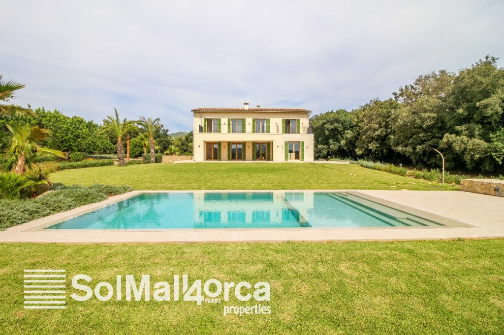 Countryhome for sale in Mallorca North 2