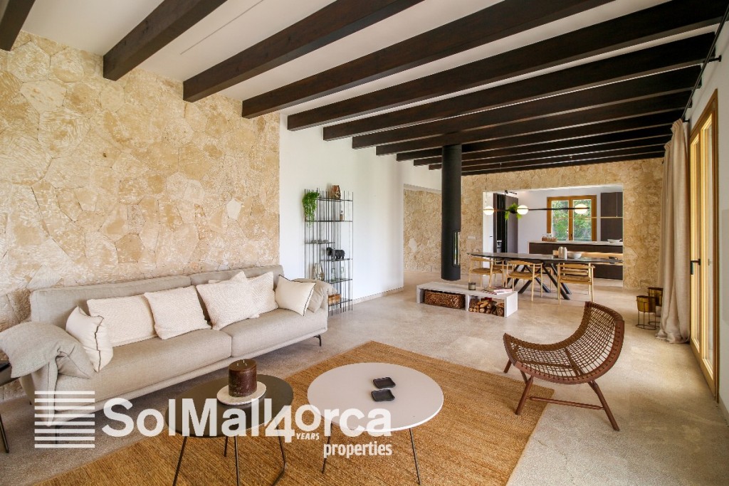 Countryhome te koop in Mallorca North 3