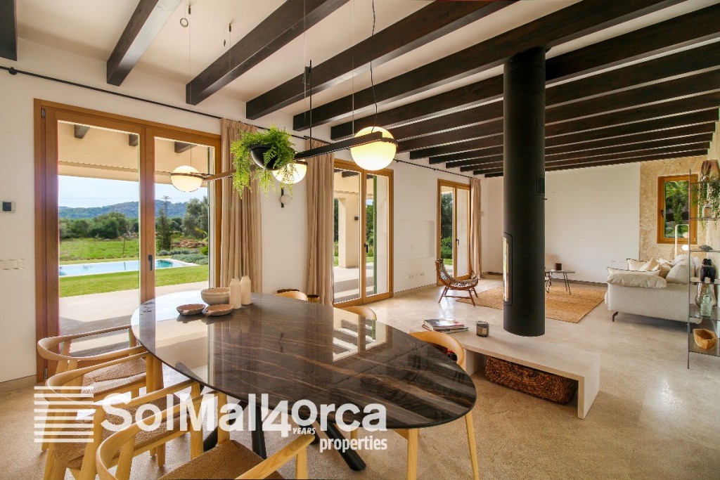 Countryhome for sale in Mallorca North 4