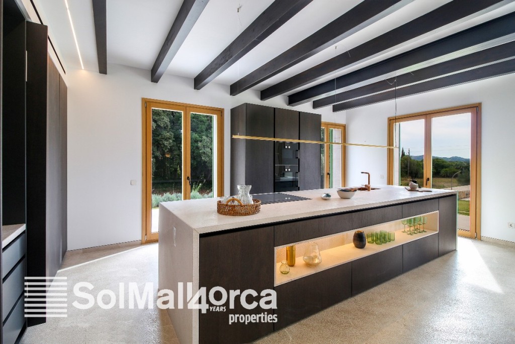 Countryhome for sale in Mallorca North 5