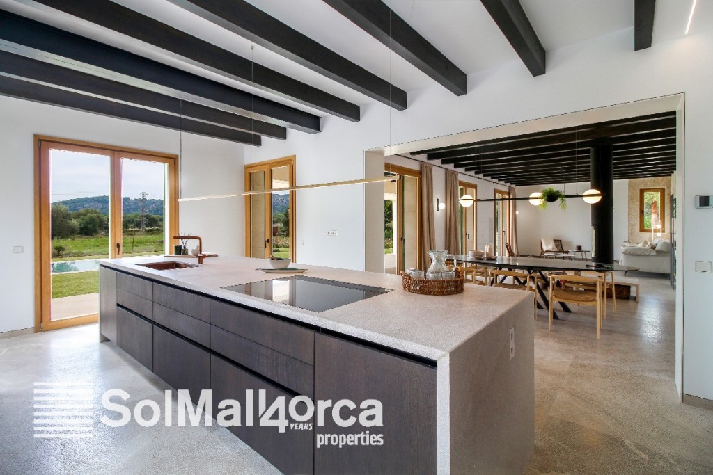 Countryhome for sale in Mallorca North 6