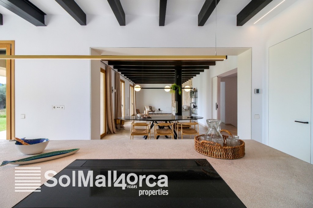 Countryhome te koop in Mallorca North 8