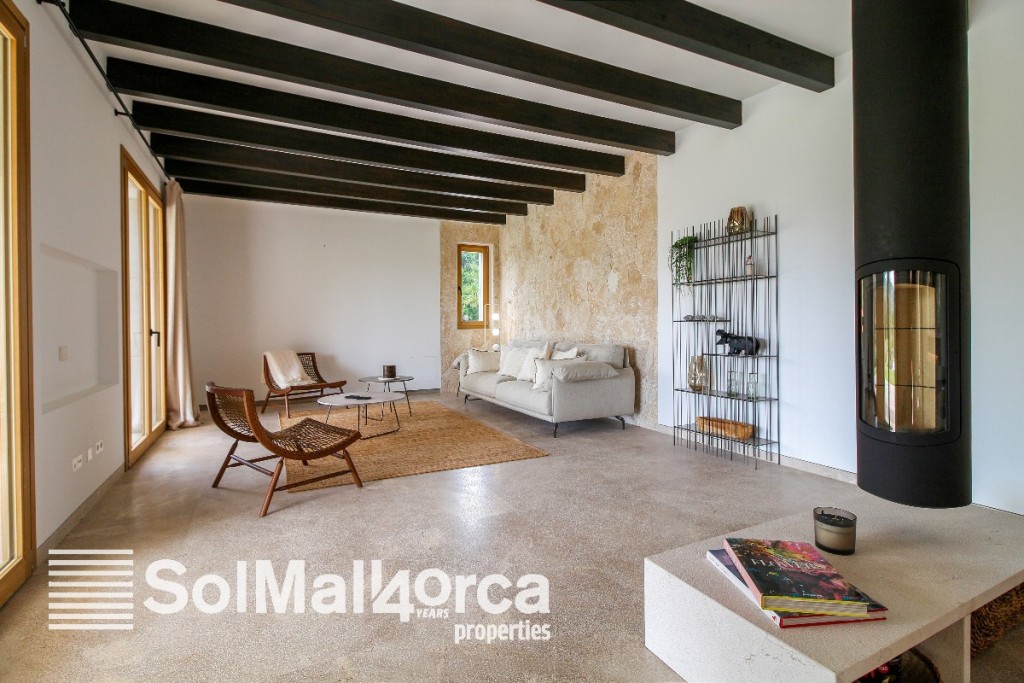 Countryhome te koop in Mallorca North 9