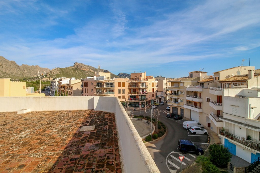 Adosada en venta en Mallorca North 19