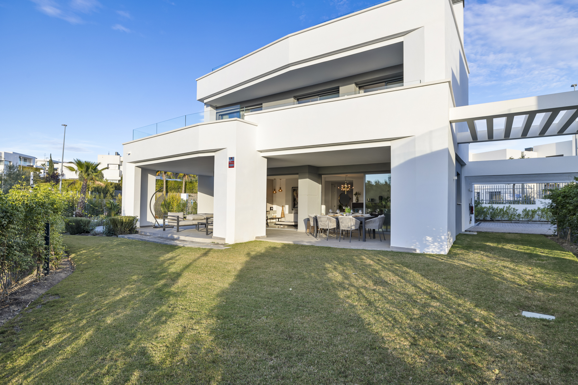 Chalé en venta en Marbella - East 9