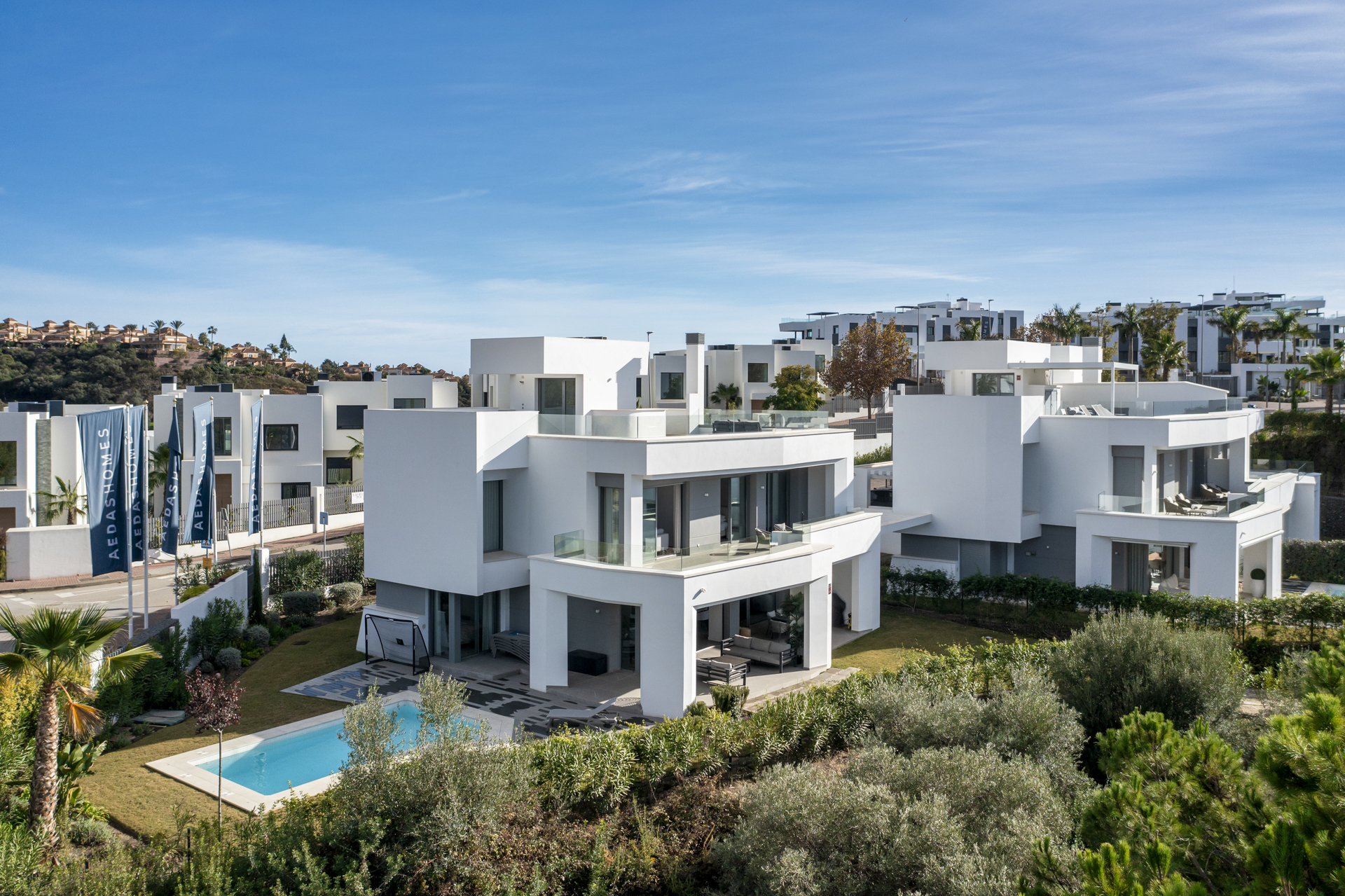 Chalé en venta en Marbella - East 3