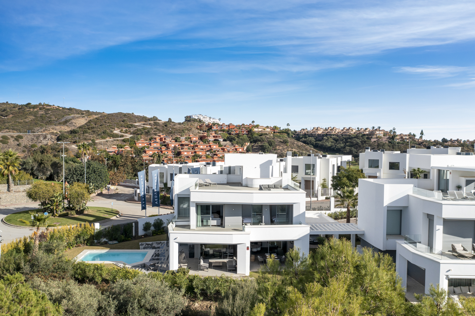 Chalé en venta en Marbella - East 40