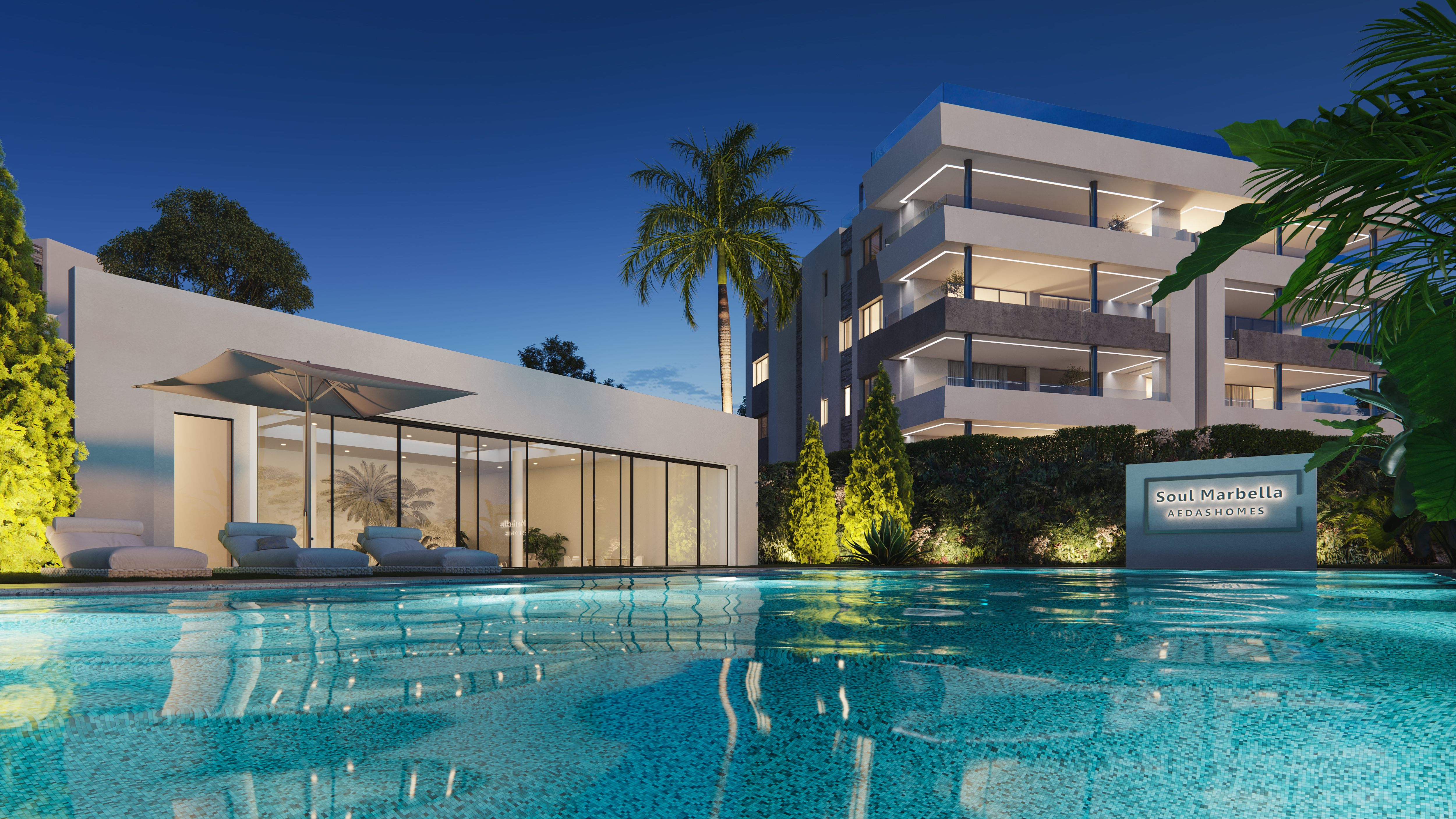 Chalé en venta en Marbella - East 50