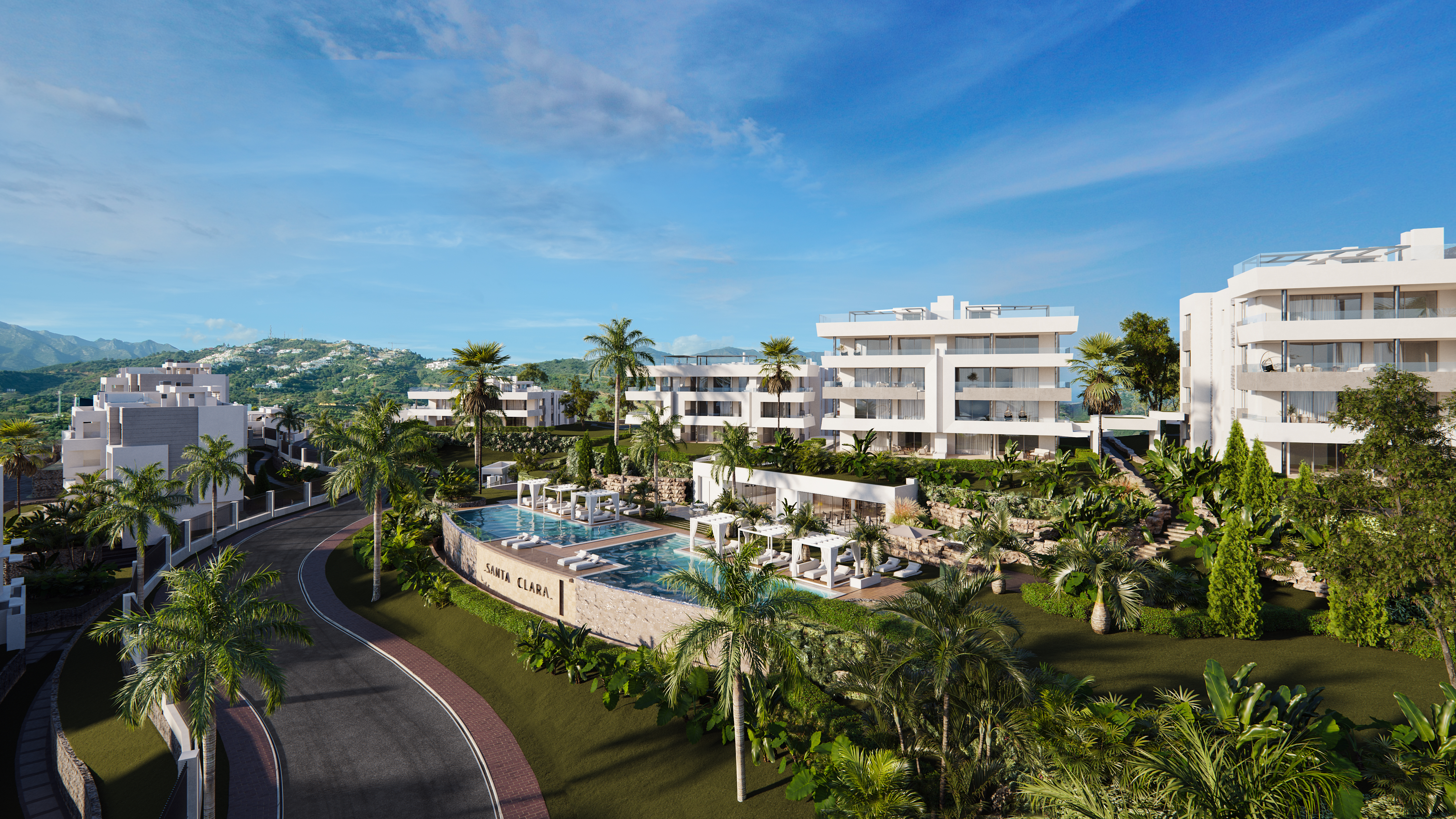 Chalé en venta en Marbella - East 43