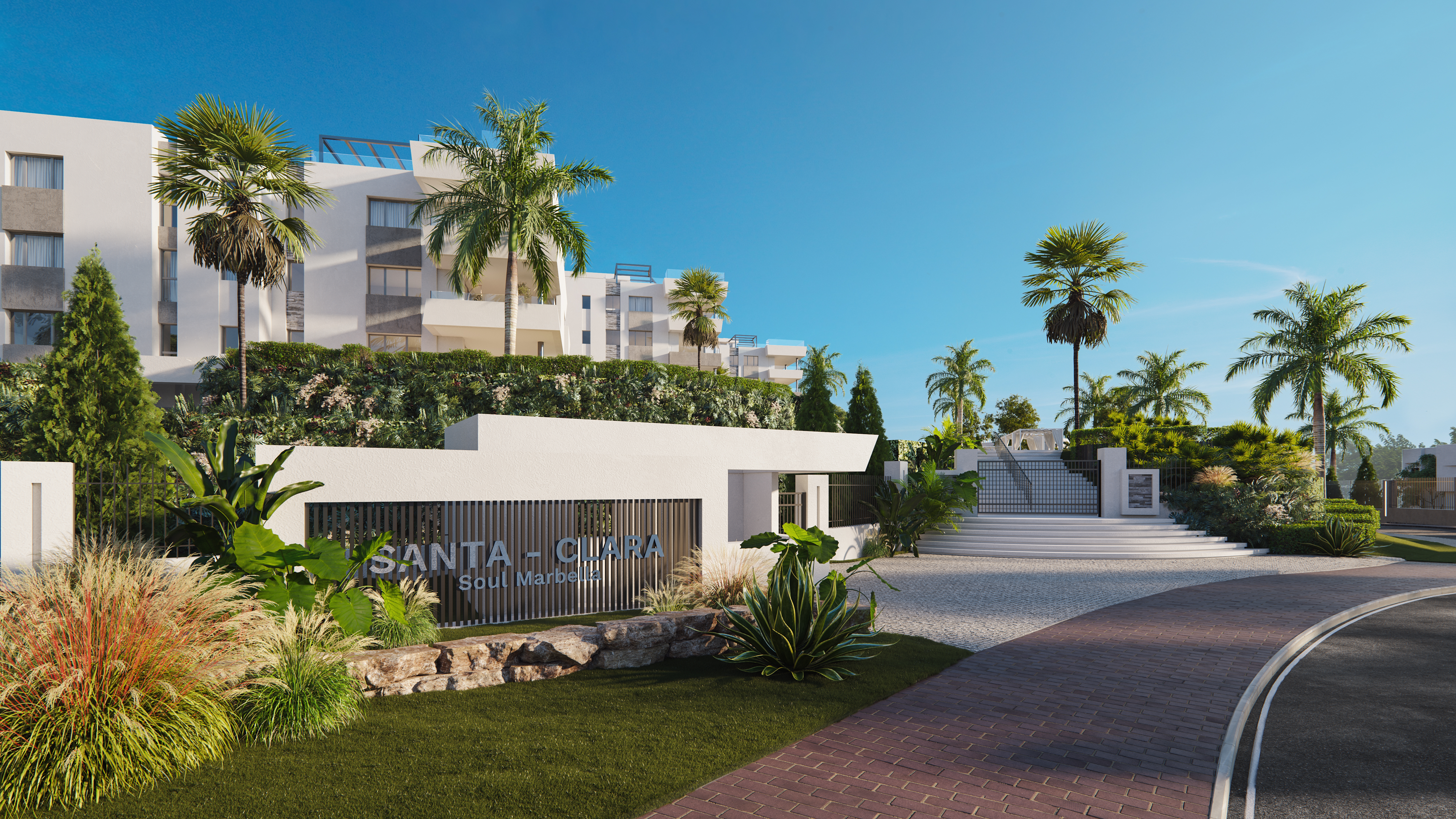 Chalé en venta en Marbella - East 45