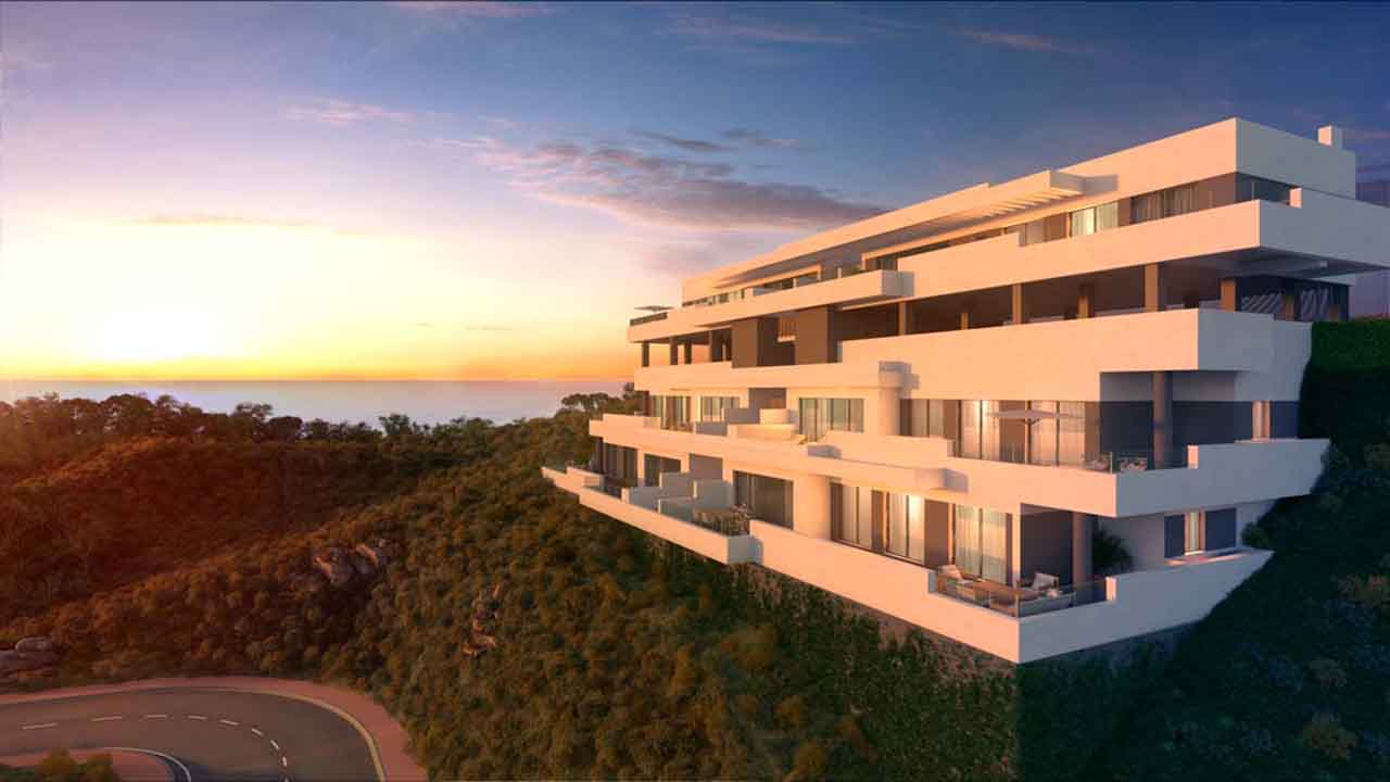 Apartamento en venta en Mijas 6