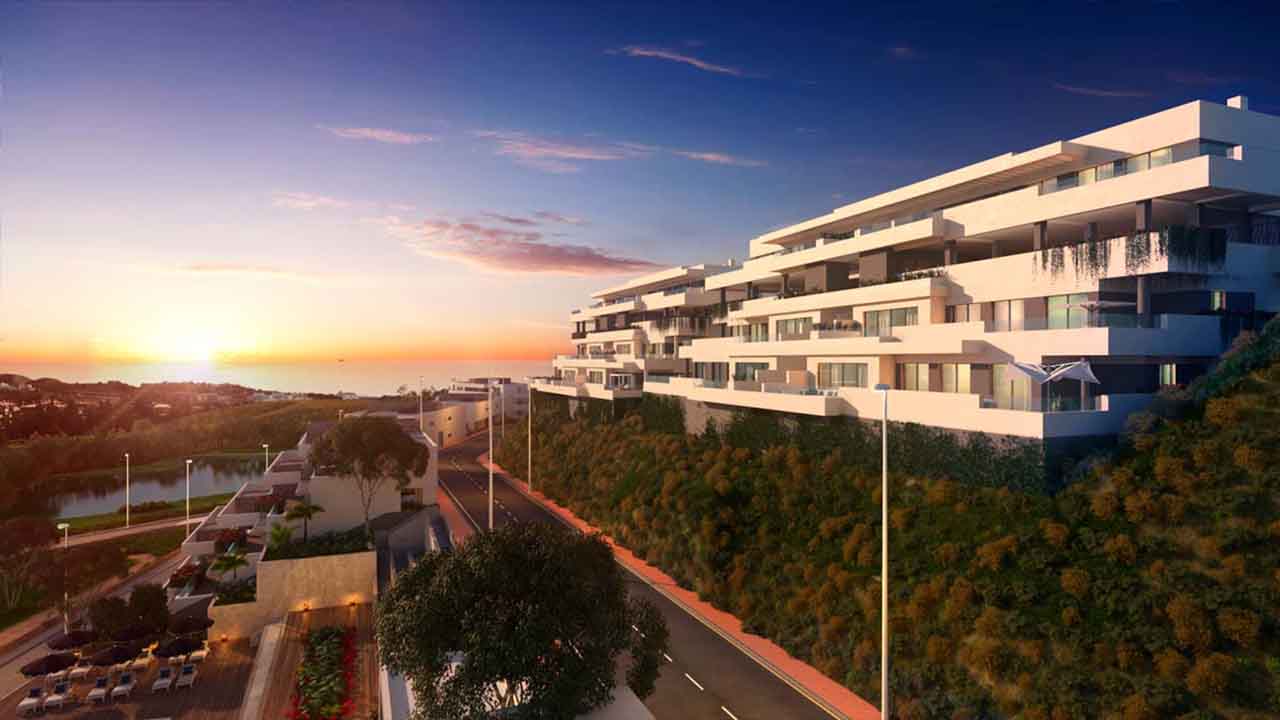 Appartement à vendre à Mijas 5