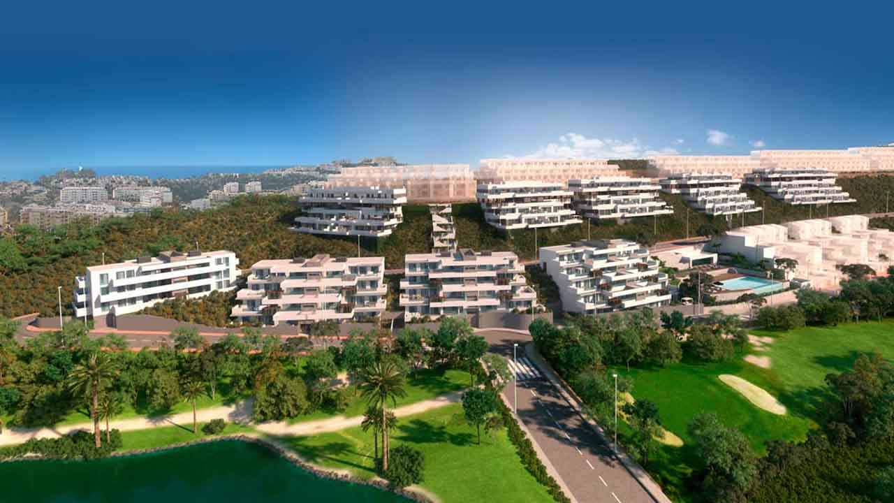 Apartamento en venta en Mijas 2