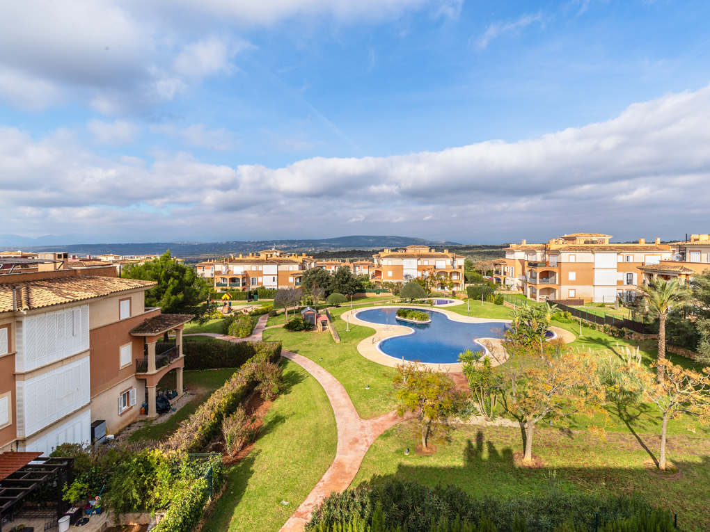 Penthouse te koop in Mallorca East 2