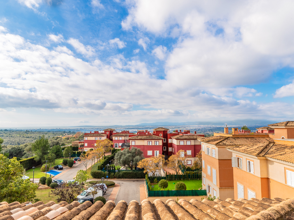 Dachwohnung zum Verkauf in Mallorca East 11