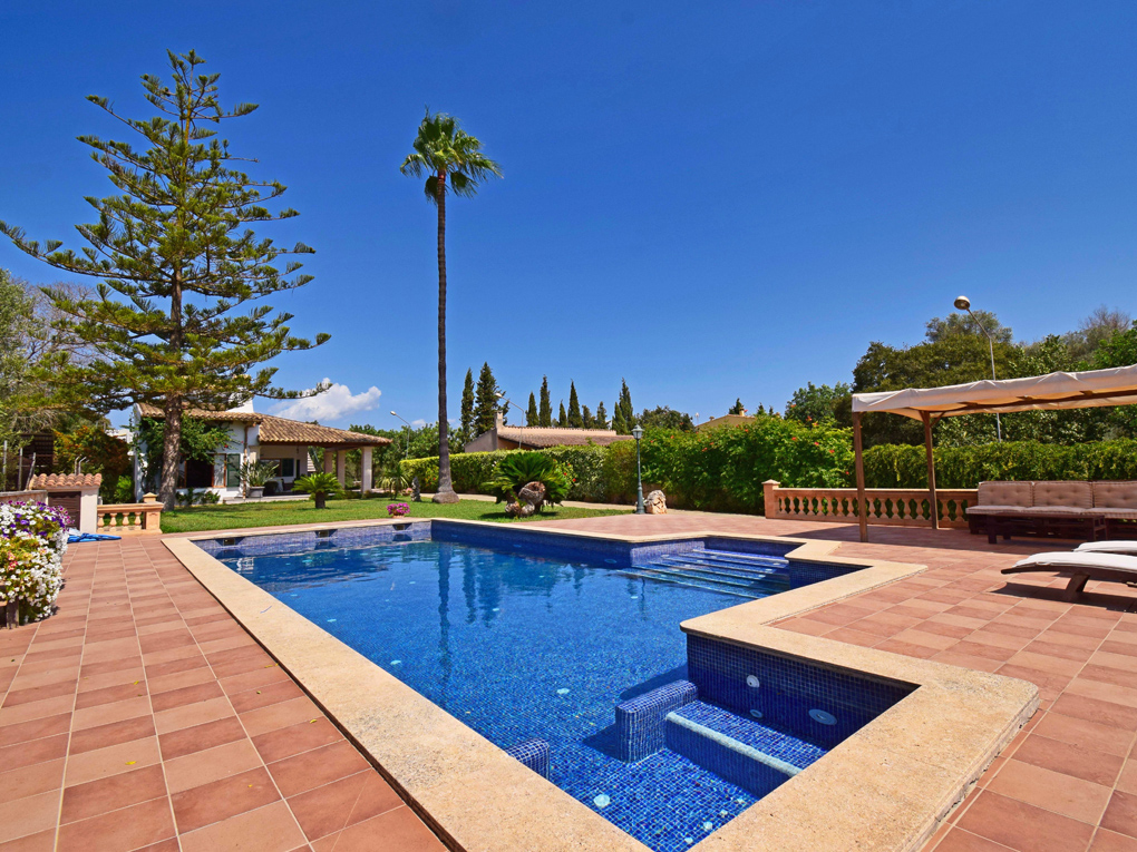 Maison de campagne à vendre à Mallorca East 1