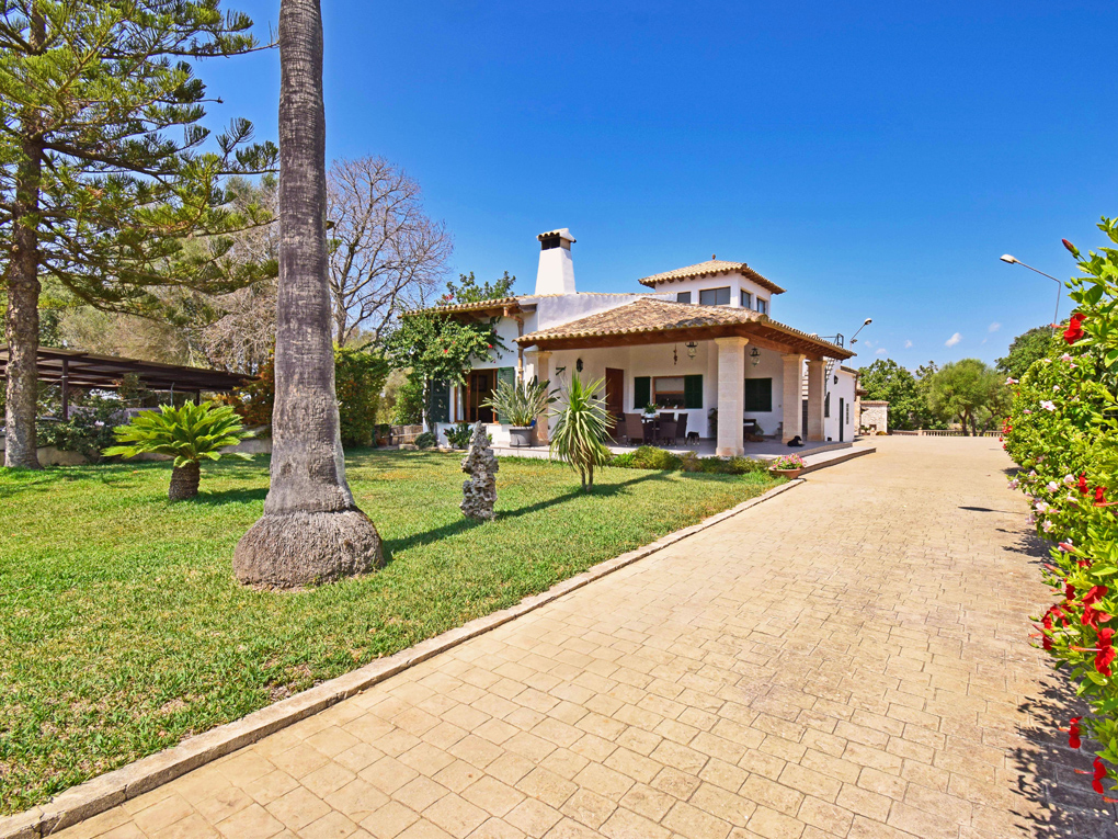 Landhaus zum Verkauf in Mallorca East 2