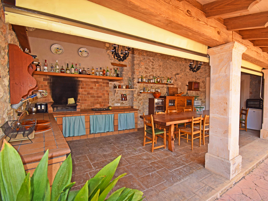 Countryhome for sale in Mallorca East 5