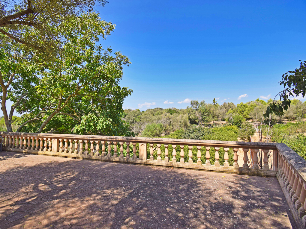 Landhaus zum Verkauf in Mallorca East 15