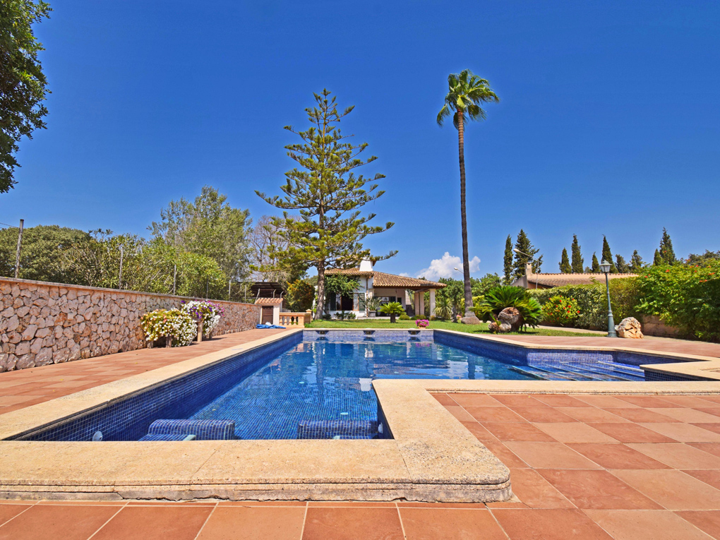 Maison de campagne à vendre à Mallorca East 16