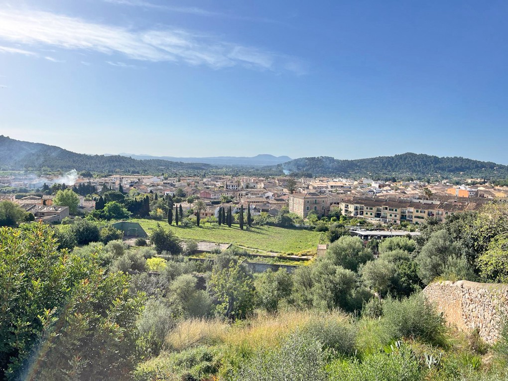 Plot for sale in Mallorca East 1